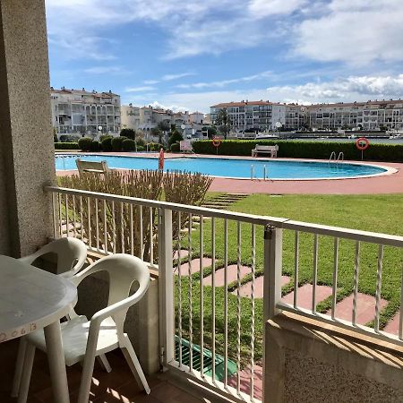 Jv Maurici Bj3 Apartment Empuriabrava Exterior foto