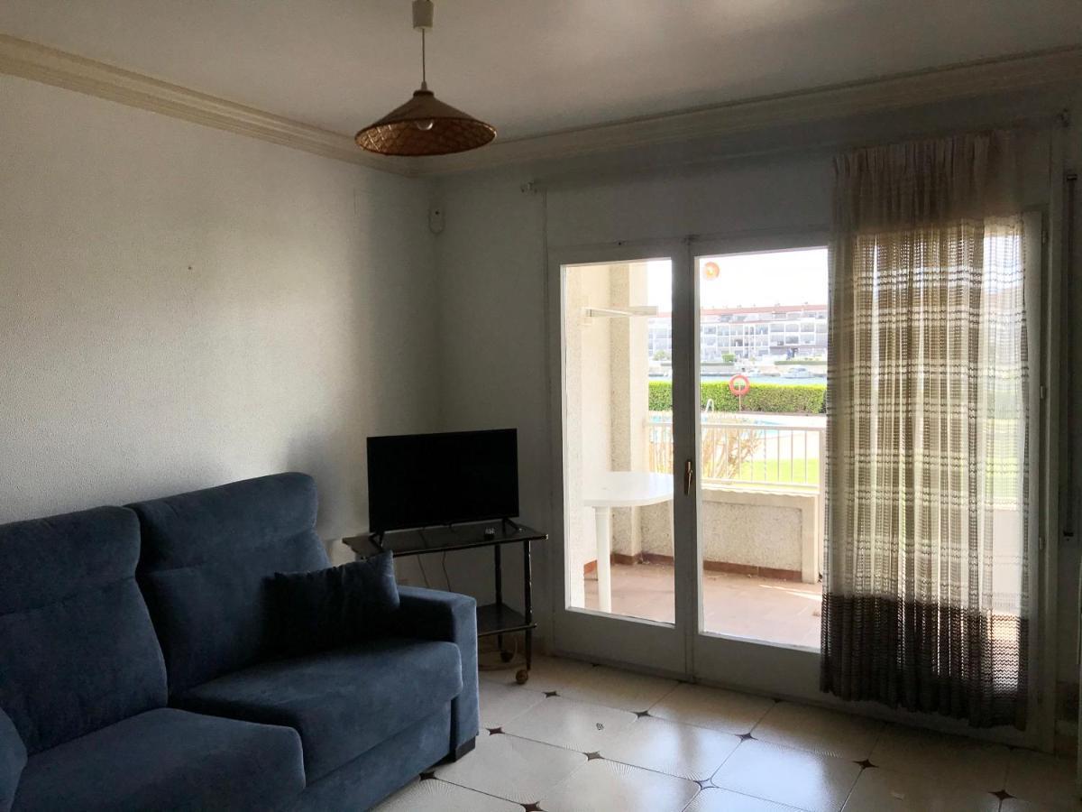 Jv Maurici Bj3 Apartment Empuriabrava Exterior foto