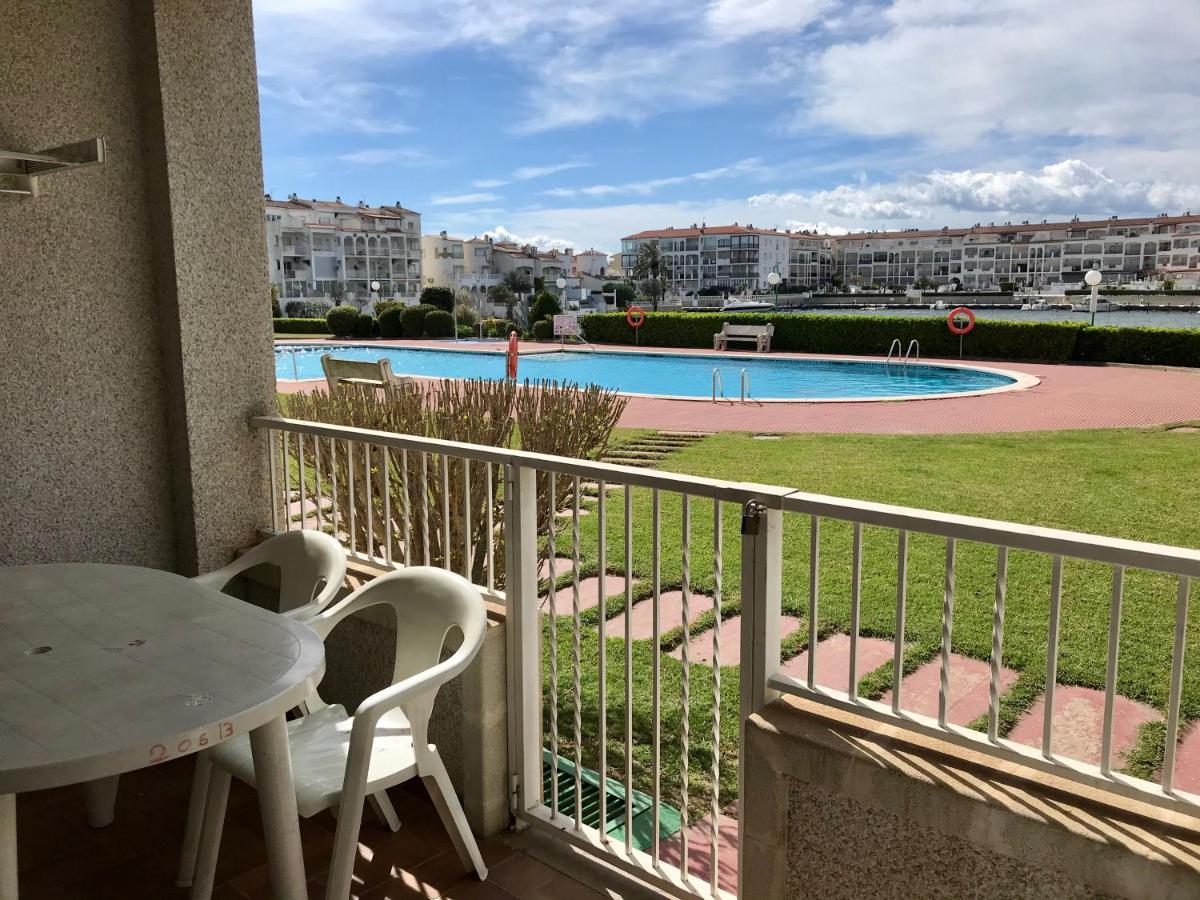 Jv Maurici Bj3 Apartment Empuriabrava Exterior foto