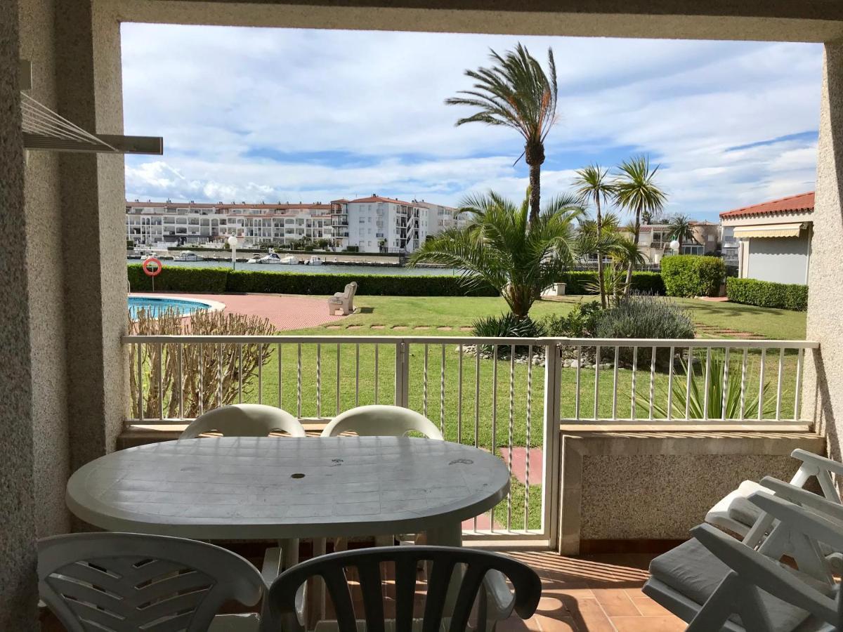Jv Maurici Bj3 Apartment Empuriabrava Exterior foto