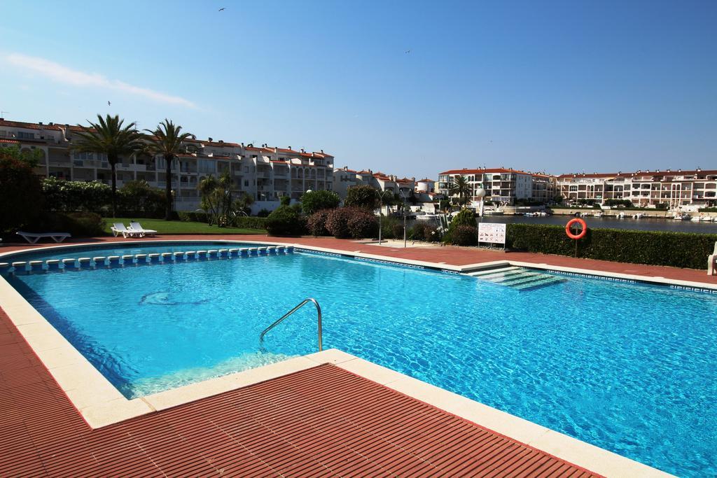 Jv Maurici Bj3 Apartment Empuriabrava Exterior foto