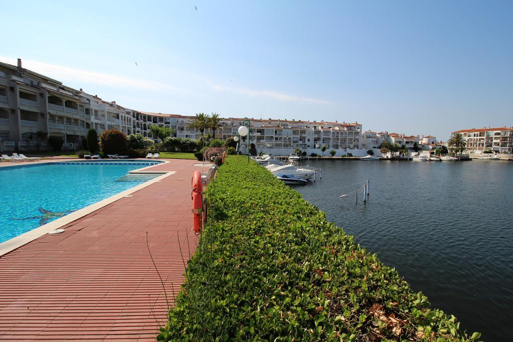 Jv Maurici Bj3 Apartment Empuriabrava Exterior foto