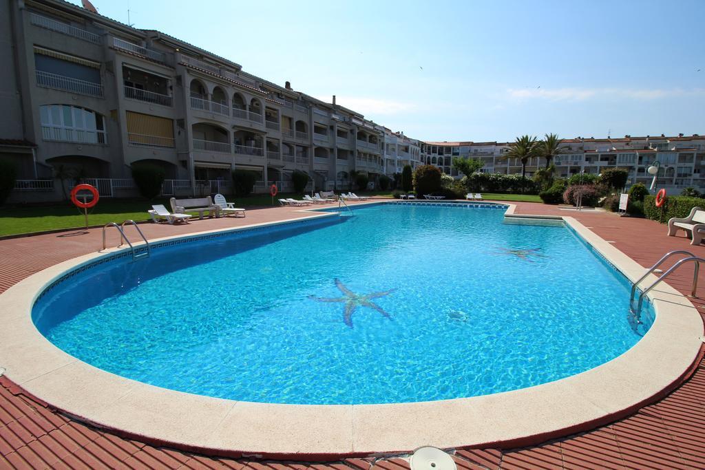 Jv Maurici Bj3 Apartment Empuriabrava Exterior foto