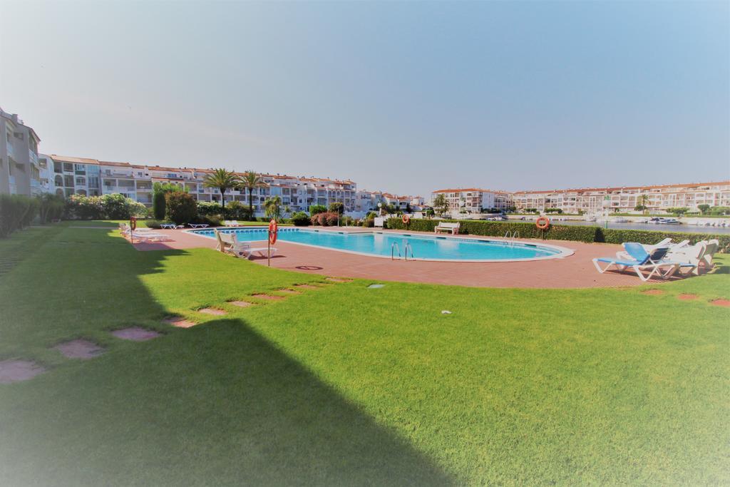 Jv Maurici Bj3 Apartment Empuriabrava Exterior foto