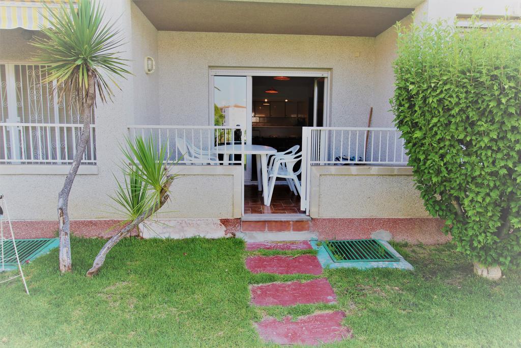 Jv Maurici Bj3 Apartment Empuriabrava Exterior foto
